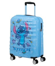 AMERICAN TOURISTER WAVEBREAKER DISNEY  Carro para equipaje de mano universo de punto - Equipaje de mano - 3