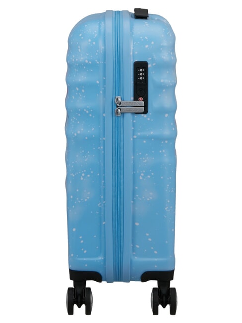 WAVEBREAKER DISNEY  Carro para equipaje de mano universo de punto - Equipaje de mano