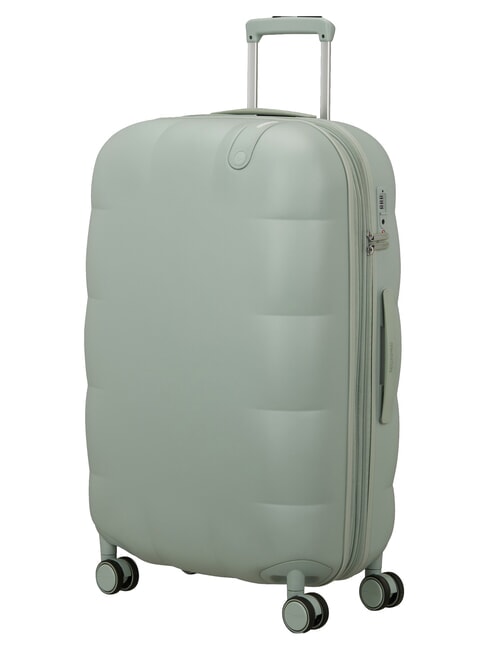 DREAMI Carro grande y extensible salvia de ensue&ntilde;o eterno - Trolley R&iacute;gidos
