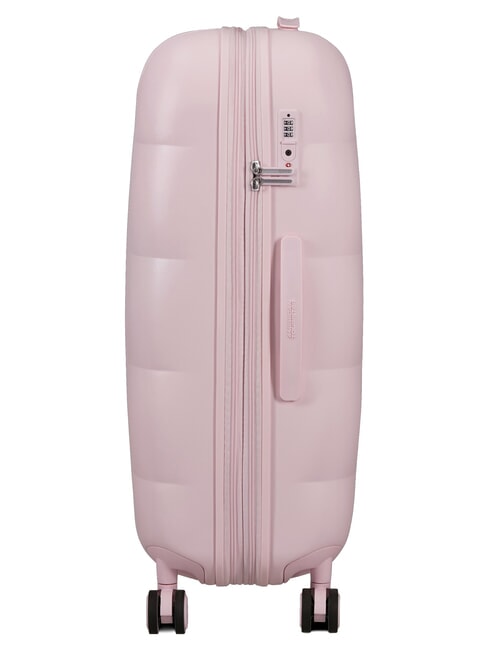 DREAMI Carro grande y extensible rosa cielo de ensue&ntilde;o - Trolley R&iacute;gidos