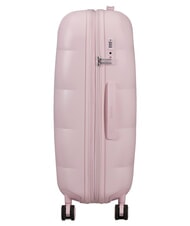AMERICAN TOURISTER DREAMI Carro grande y extensible rosa cielo de ensue&ntilde;o - Trolley R&iacute;gidos - 4