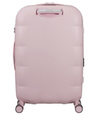 AMERICAN TOURISTER DREAMI Carro grande y extensible rosa cielo de ensue&ntilde;o - Trolley R&iacute;gidos - 5