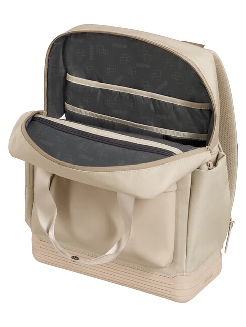 SOULPACK Mochila para port&aacute;til de 15" BEIGE - Mochilas Escuela & Tiempo Libre