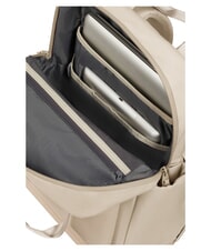 AMERICAN TOURISTER SOULPACK Mochila para port&aacute;til de 15" BEIGE - Mochilas Escuela & Tiempo Libre - 6