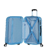 AMERICAN TOURISTER WAVEBREAKER DISNEY  Carro mediano  universo de punto - Trolley R&iacute;gidos - 2