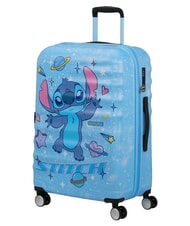 AMERICAN TOURISTER WAVEBREAKER DISNEY  Carro mediano  universo de punto - Trolley R&iacute;gidos - 3