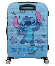 AMERICAN TOURISTER WAVEBREAKER DISNEY  Carro mediano  universo de punto - Trolley R&iacute;gidos - 5
