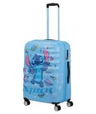 AMERICAN TOURISTER WAVEBREAKER DISNEY  Carro mediano  universo de punto - Trolley R&iacute;gidos - 6