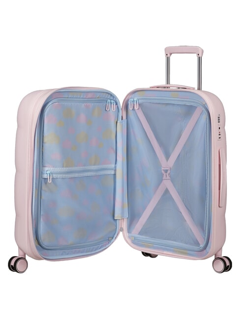 DREAMI Carro mediano, extensible rosa cielo de ensue&ntilde;o - Trolley R&iacute;gidos