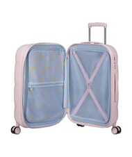 AMERICAN TOURISTER DREAMI Carro mediano, extensible rosa cielo de ensue&ntilde;o - Trolley R&iacute;gidos - 2