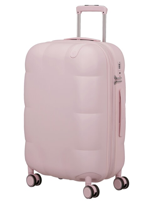 DREAMI Carro mediano, extensible rosa cielo de ensue&ntilde;o - Trolley R&iacute;gidos