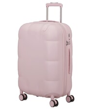AMERICAN TOURISTER DREAMI Carro mediano, extensible rosa cielo de ensue&ntilde;o - Trolley R&iacute;gidos - 3