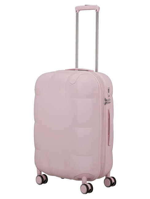 DREAMI Carro mediano, extensible rosa cielo de ensue&ntilde;o - Trolley R&iacute;gidos
