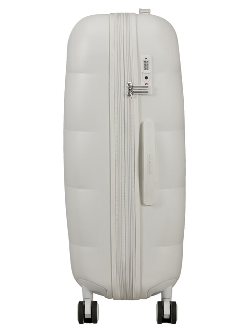 DREAMI Carro grande y extensible blanco nube - Trolley R&iacute;gidos