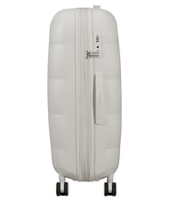 AMERICAN TOURISTER DREAMI Carro grande y extensible blanco nube - Trolley R&iacute;gidos - 4