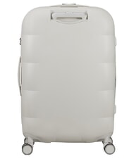 AMERICAN TOURISTER DREAMI Carro grande y extensible blanco nube - Trolley R&iacute;gidos - 5