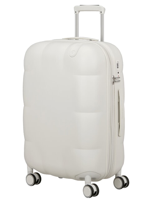 DREAMI Carro mediano, extensible blanco nube - Trolley R&iacute;gidos