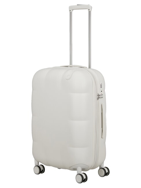 DREAMI Carro mediano, extensible blanco nube - Trolley R&iacute;gidos