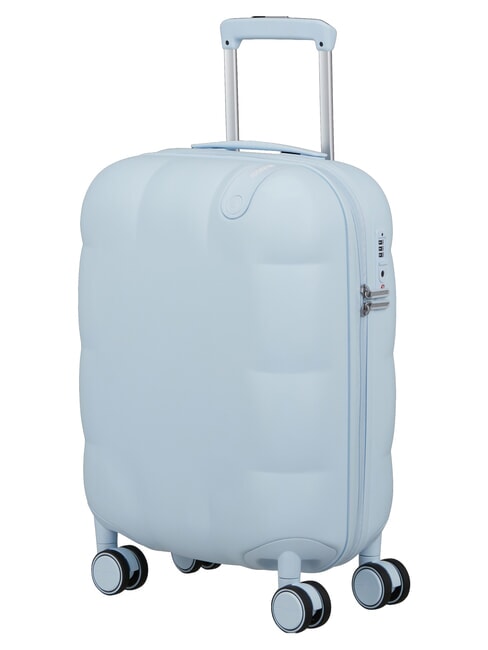DREAMI Carritos para equipaje de mano, cerradura TSA sue&ntilde;o azul - Equipaje de mano