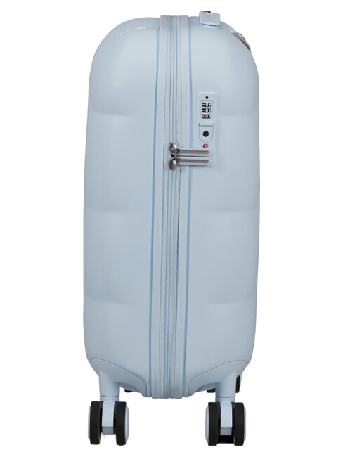 DREAMI Carritos para equipaje de mano, cerradura TSA sue&ntilde;o azul - Equipaje de mano