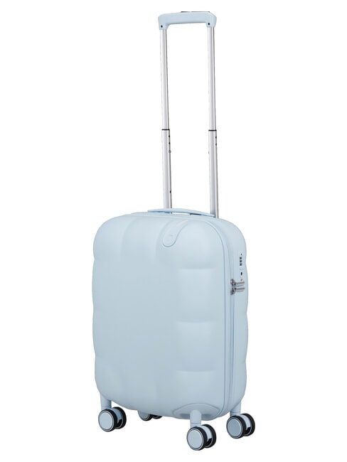 DREAMI Carritos para equipaje de mano, cerradura TSA sue&ntilde;o azul - Equipaje de mano