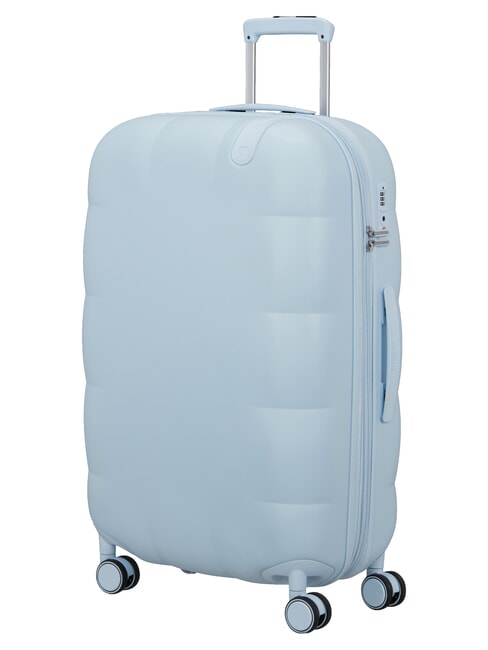 DREAMI Carro grande y extensible sue&ntilde;o azul - Trolley R&iacute;gidos
