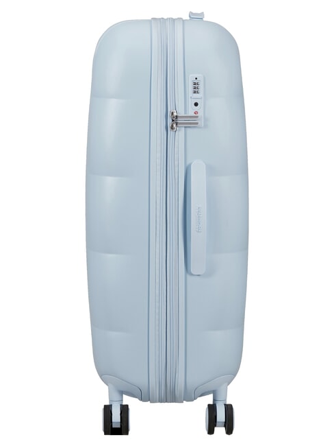 DREAMI Carro grande y extensible sue&ntilde;o azul - Trolley R&iacute;gidos
