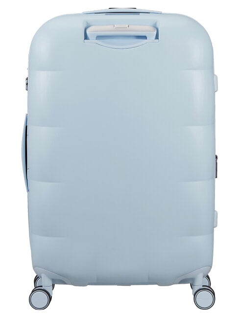 DREAMI Carro grande y extensible sue&ntilde;o azul - Trolley R&iacute;gidos