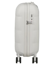 AMERICAN TOURISTER DREAMI Carritos para equipaje de mano, cerradura TSA blanco nube - Equipaje de mano - 4