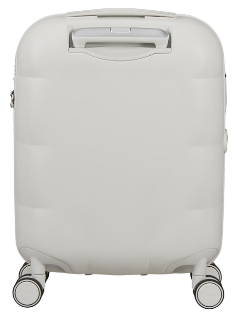DREAMI Carritos para equipaje de mano, cerradura TSA blanco nube - Equipaje de mano