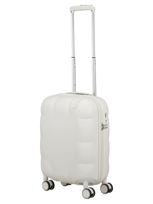 DREAMI Carritos para equipaje de mano, cerradura TSA blanco nube - Equipaje de mano
