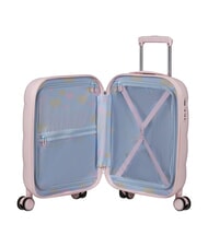 AMERICAN TOURISTER DREAMI Carritos para equipaje de mano, cerradura TSA rosa cielo de ensue&ntilde;o - Equipaje de mano - 2
