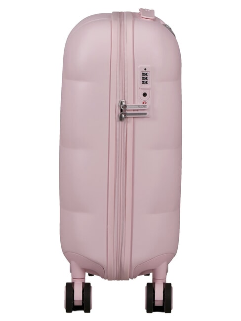 DREAMI Carritos para equipaje de mano, cerradura TSA rosa cielo de ensue&ntilde;o - Equipaje de mano