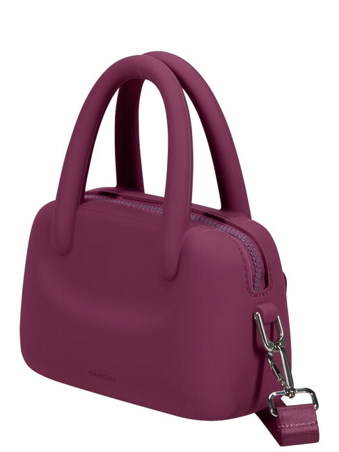 JELLYPOP Minibolso de silicona con correa para el hombro. bayas heladas - Accesorios de viaje