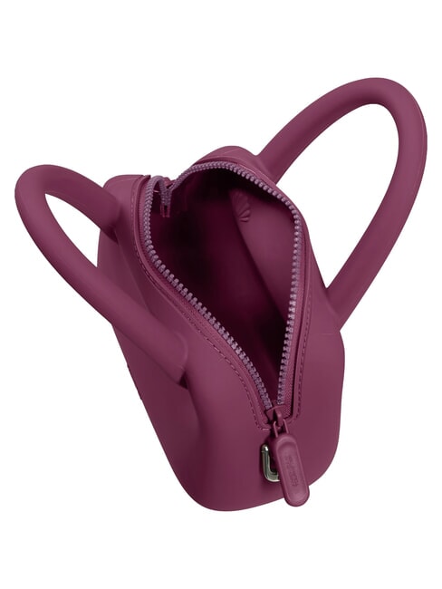 JELLYPOP Minibolso de silicona con correa para el hombro. bayas heladas - Accesorios de viaje