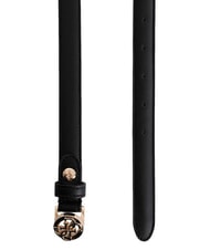 GUESS LOGO Cintur&oacute;n NEGRO - Cinturones - 2