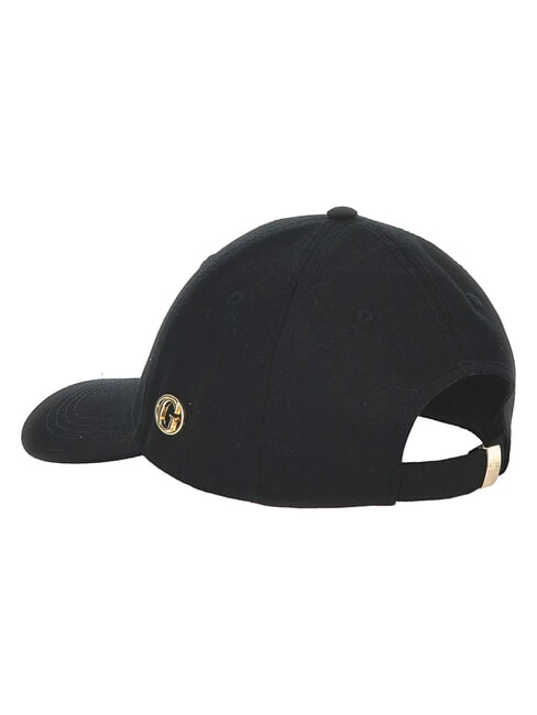 PLAIN GABARDINE gorra de b&eacute;isbol NEGRO - Sombreros