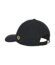 GUESS PLAIN GABARDINE gorra de b&eacute;isbol NEGRO - Sombreros - 2