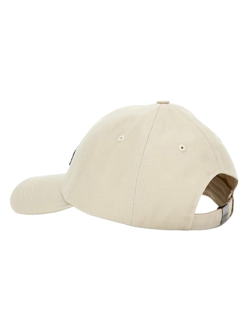 PLAIN Gorra con visera piedra gris - Sombreros