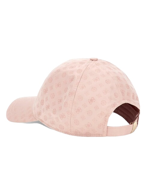 ANISE Gorra con visera logotipo de rosa claro - Sombreros