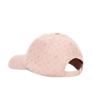 GUESS ANISE Gorra con visera logotipo de rosa claro - Sombreros - 2