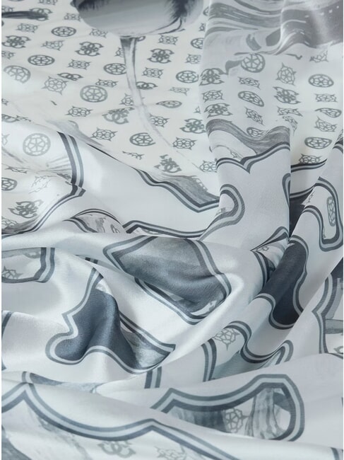 PRINTED Bufanda NEGRO - Bufandas