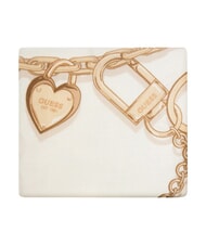 GUESS BASIC CHAIN Bufanda moca p&aacute;lido - Bufandas - 2