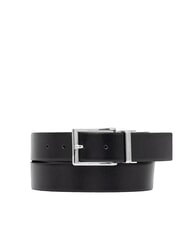 GUESS MILANO Cintur&oacute;n de cuero NEGRO - Cinturones - 2