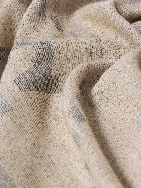 BOSTON Bufanda con estampado 4G BEIGE - Bufandas