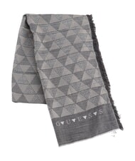 GUESS TORINO Bufanda NEGRO - Bufandas - 2