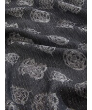 GUESS BASIC Bufanda NEGRO - Bufandas - 2