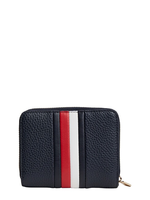 TH ICON Cartera mediana, granulada espacio azul - Carteras Mujer