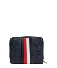 TOMMY HILFIGER TH ICON Cartera mediana, granulada espacio azul - Carteras Mujer - 2