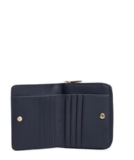 TOMMY HILFIGER TH ICON Cartera mediana, granulada espacio azul - Carteras Mujer - 3